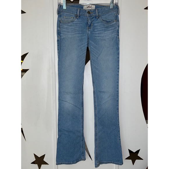 Hollister Pants - Hollister Lowrise Bootcut Jeans